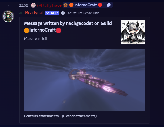 Exampleqoutmessages